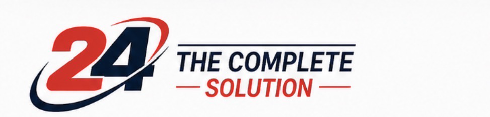 24 The Complete Solution